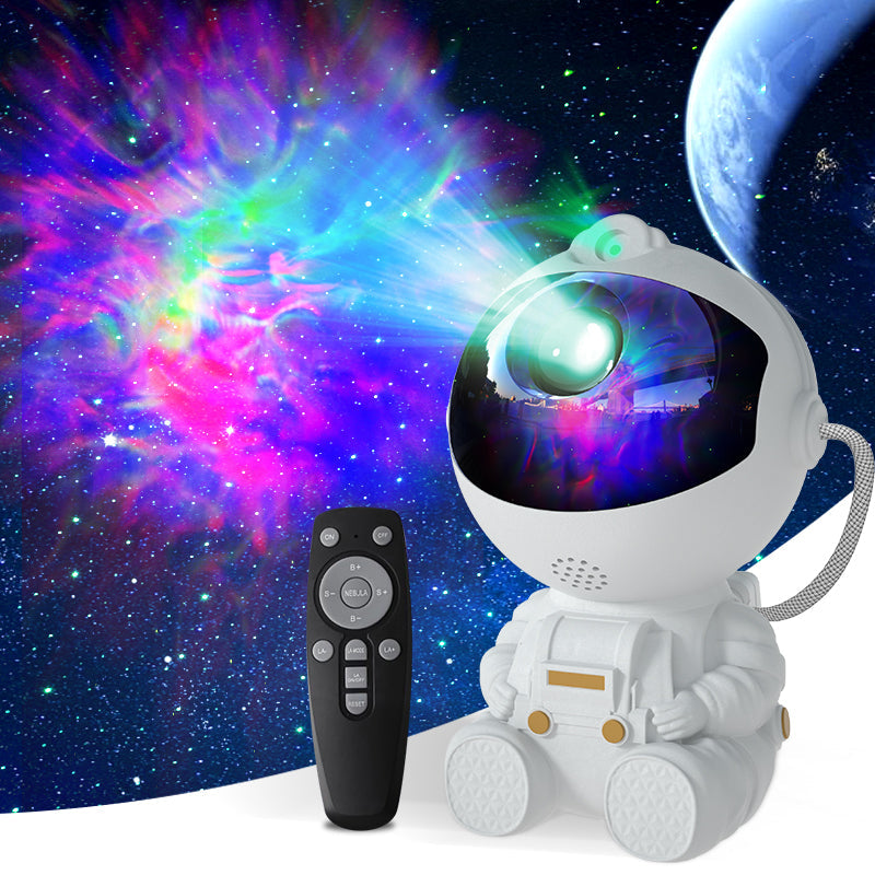 Astronaut Nebula Ceiling Projector