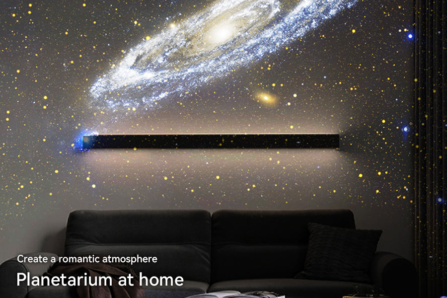 Planetarium Star Projector – White