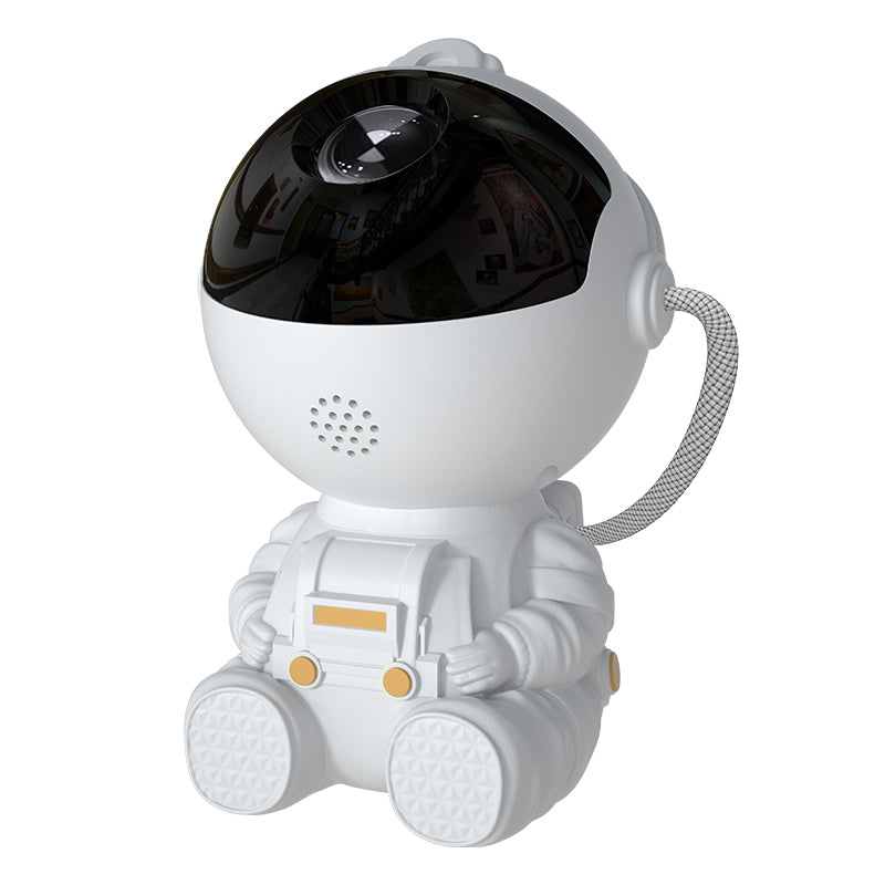 Astronaut Galaxy Projector with Remote