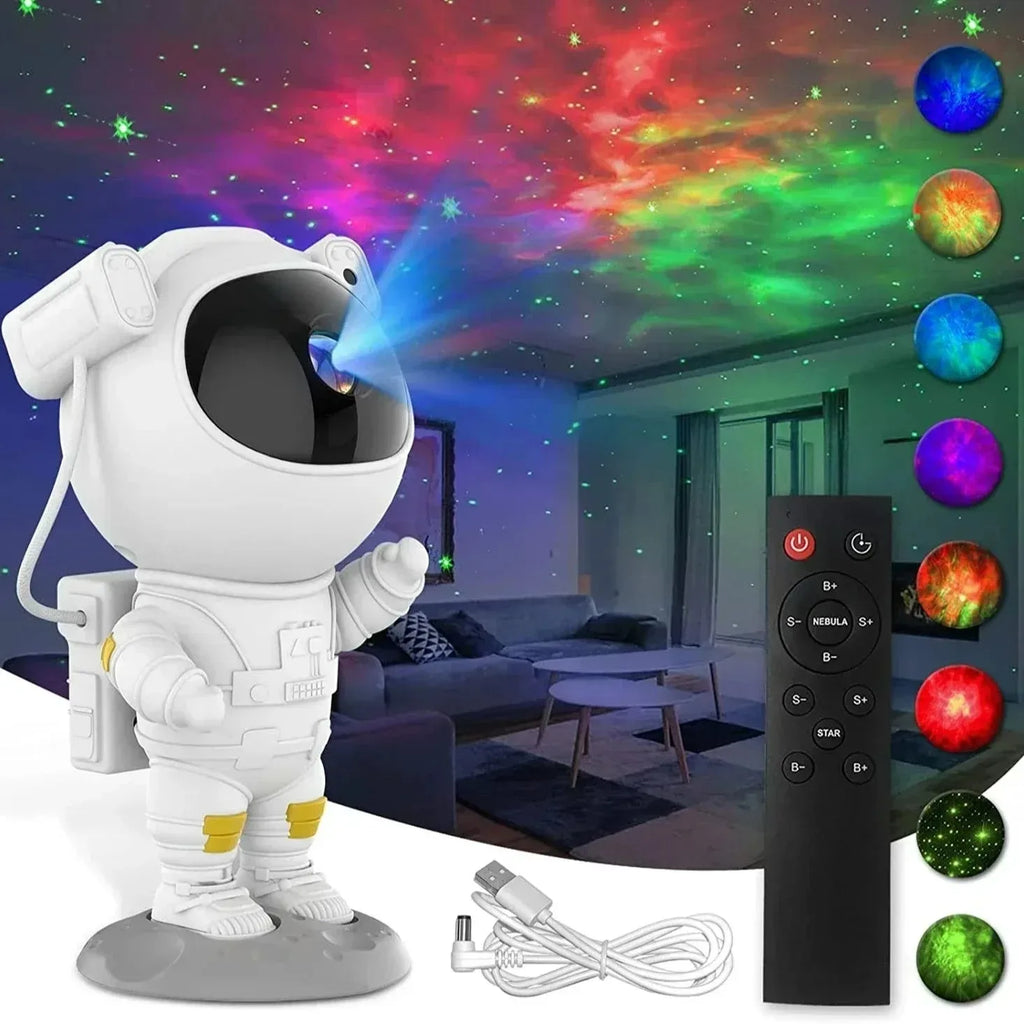 Starry Nebula Galaxy Projector