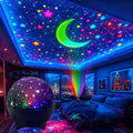 Starry Sky Moon Lamp Night Light