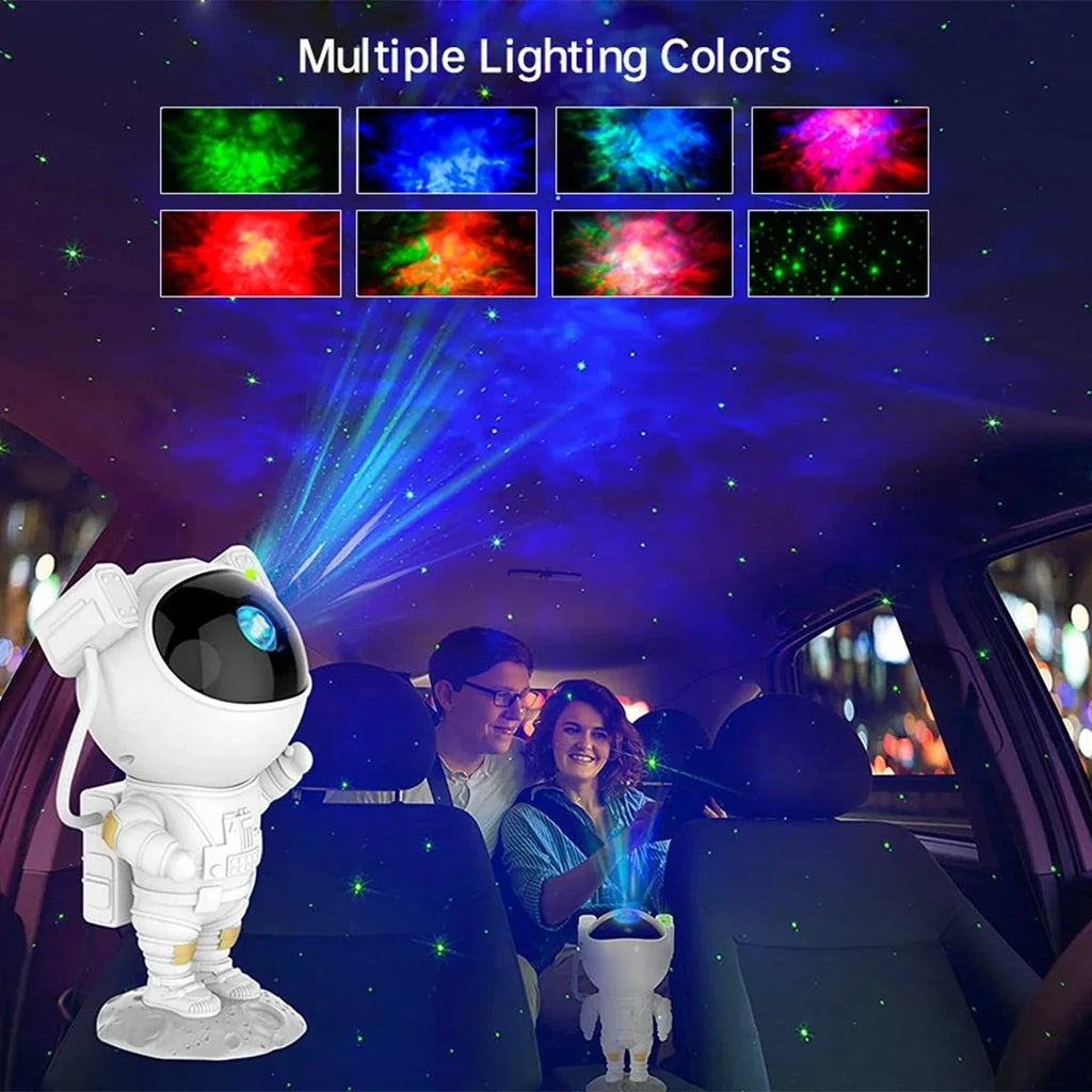 Starry Nebula Galaxy Projector
